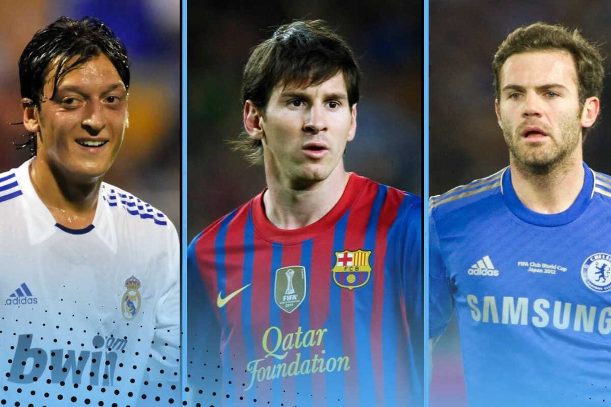 Gamers with essentially the most assists in a single season since 2000: Messi, Olise…