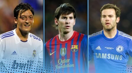 Gamers with essentially the most assists in a single season since 2000: Messi, Olise…