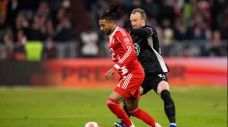 Olise Hits 44 Purpose Contributions in Stellar Bayern Season – Softfootball