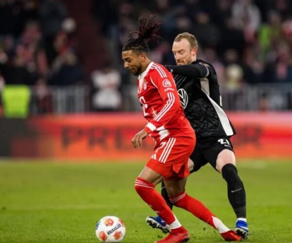 Olise Hits 44 Purpose Contributions in Stellar Bayern Season – Softfootball