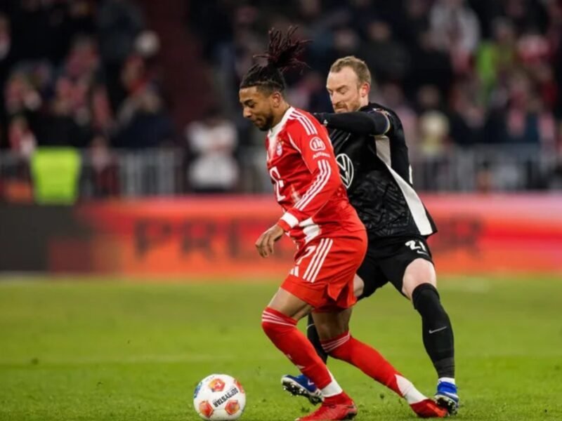 Olise Hits 44 Purpose Contributions in Stellar Bayern Season – Softfootball