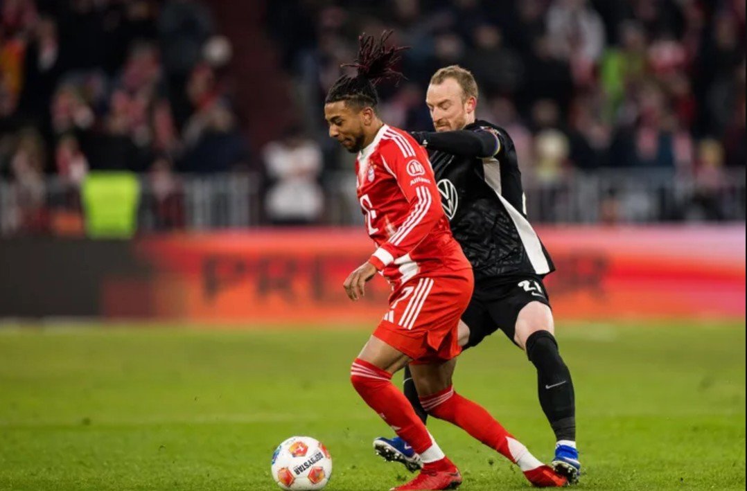 Olise Hits 44 Purpose Contributions in Stellar Bayern Season – Softfootball