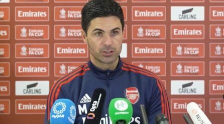 “We Are Very Shut” Arteta Sends Robust Message Earlier than Sporting Take a look at – Softfootball