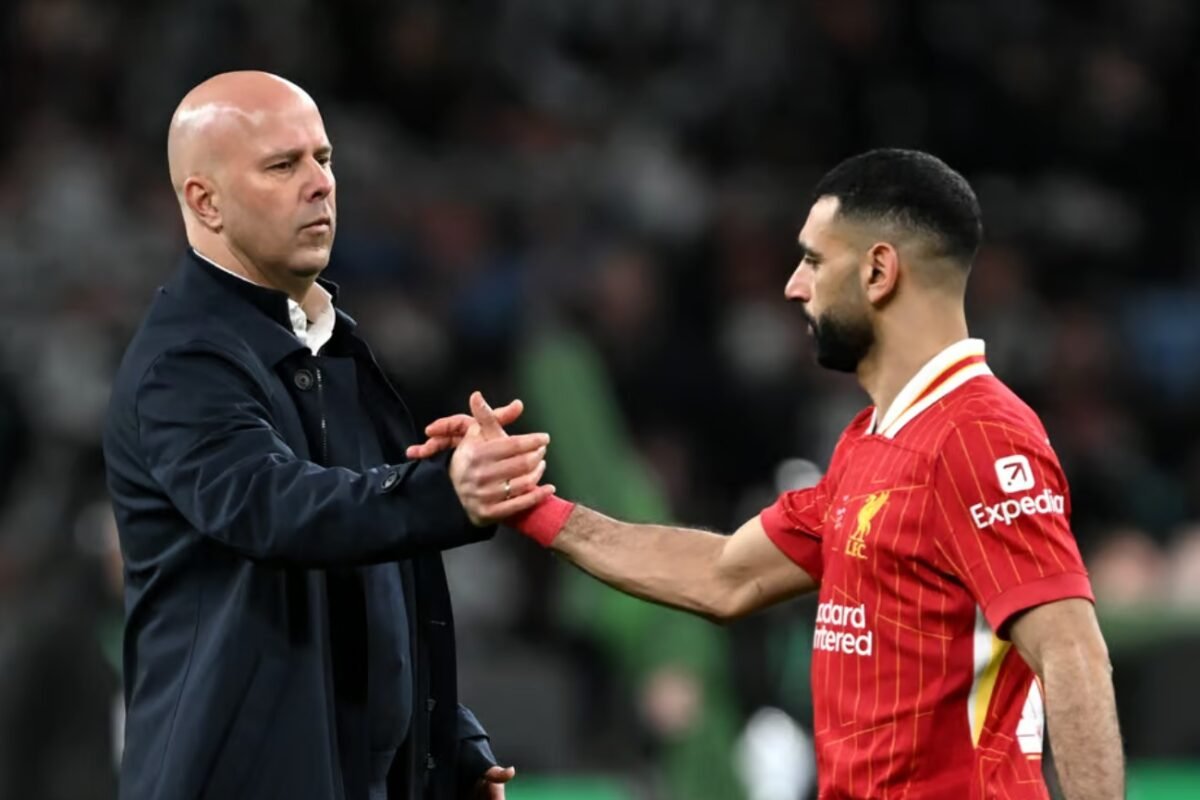 Arne Slot Hails Salah as Liverpool Legend After Exit Announcement – Softfootball