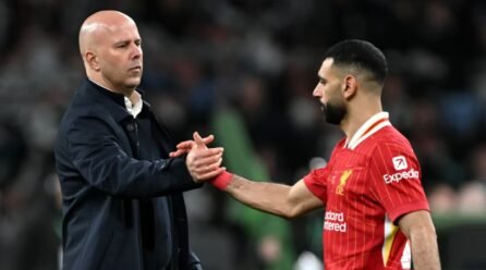 Arne Slot Hails Salah as Liverpool Legend After Exit Announcement – Softfootball