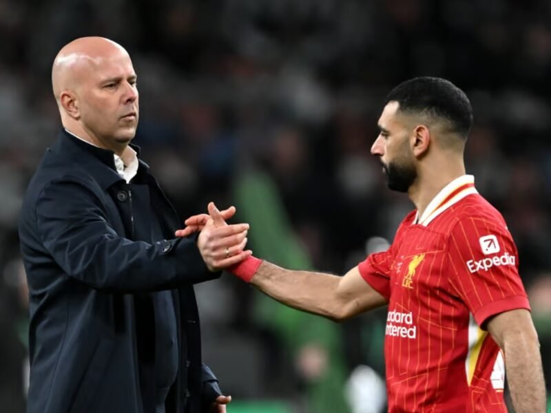 Arne Slot Hails Salah as Liverpool Legend After Exit Announcement – Softfootball
