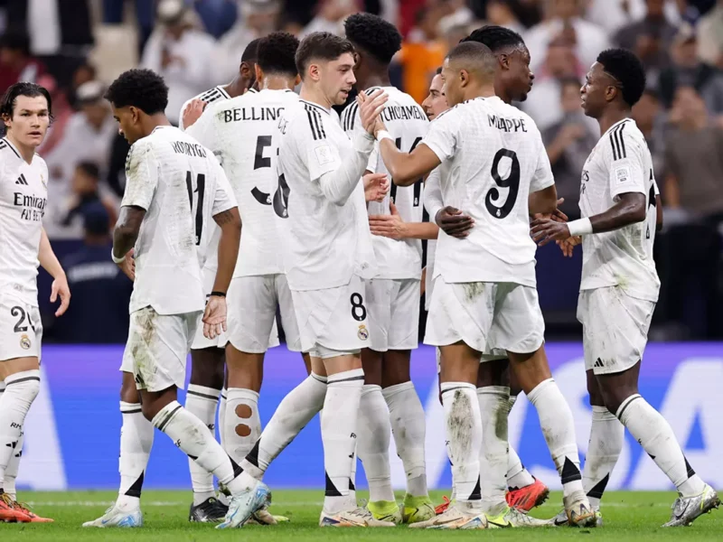 Late Scare on the Bernabéu as Actual Madrid Maintain Agency to Beat Alavés 2–1 – Softfootball