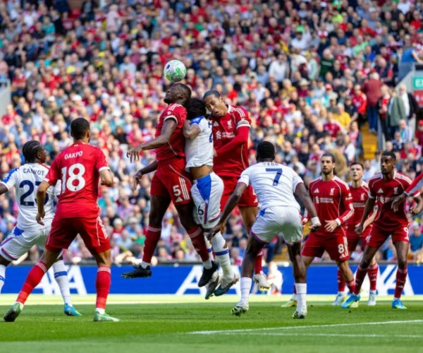 Crystal Palace Fall 1–3 to Liverpool as Reds Regain Momentum in League Run – Softfootball