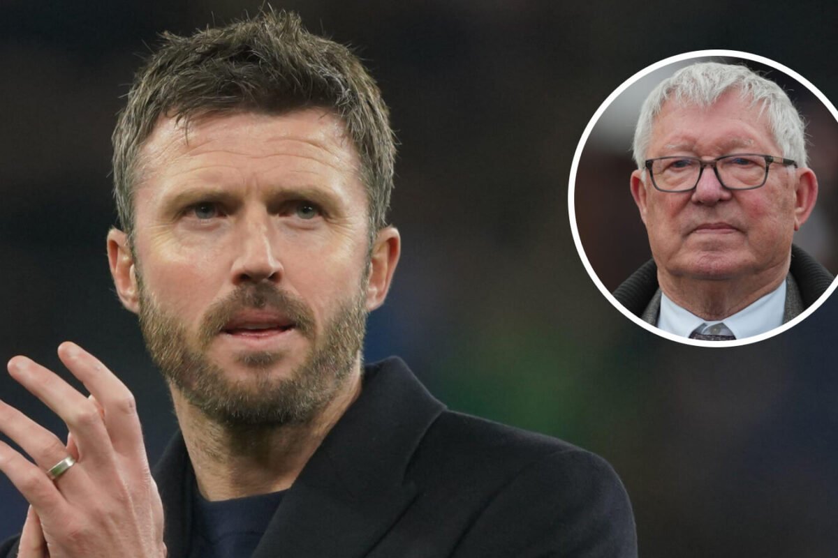 Carrick higher than Ferguson as Premier League managers ranked