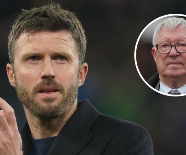 Carrick higher than Ferguson as Premier League managers ranked