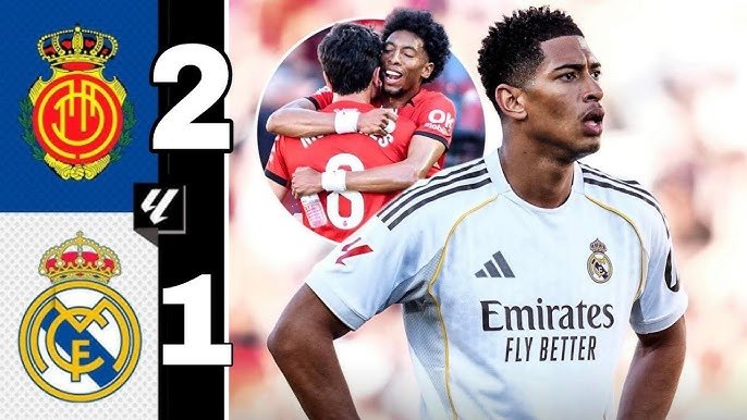 Actual Madrid Slip Towards Mallorca as LaLiga Title Hopes Fade – Softfootball