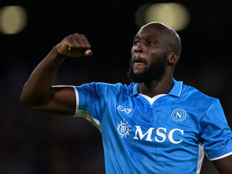Napoli Warn Lukaku of Penalties After Belgium Determination Sparks Stress – Softfootball