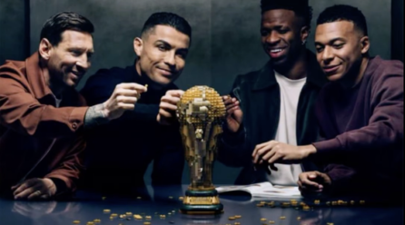 Ronaldo Targets World Cup Glory and Knockout Objective in 2026 – Softfootball