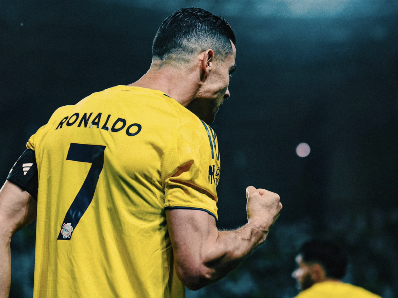 Ronaldo Nears Saudi Professional League Title as Al Nassr Prolong Profitable Run – Softfootball