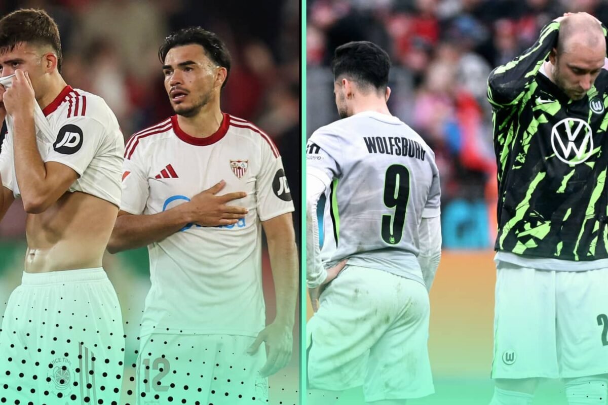 Not simply Tottenham – Huge European golf equipment vulnerable to relegation