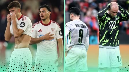 Not simply Tottenham – Huge European golf equipment vulnerable to relegation