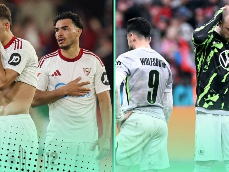 Not simply Tottenham – Huge European golf equipment vulnerable to relegation