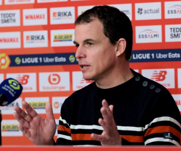 “We Are Forward of Our Targets” Régis Le Bris Speaks Earlier than Villa Take a look at – Softfootball