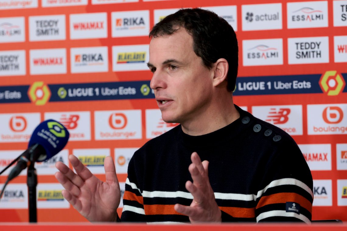 “We Are Forward of Our Targets” Régis Le Bris Speaks Earlier than Villa Take a look at – Softfootball