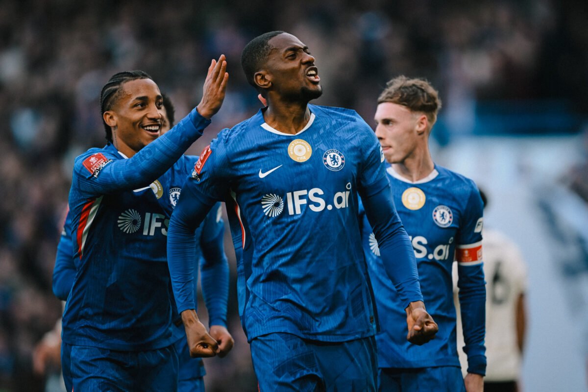Tosin Shines in Chelsea’s 7–0 FA Cup Win Over Port Vale – Softfootball