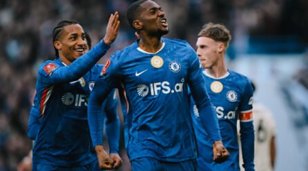 Tosin Shines in Chelsea’s 7–0 FA Cup Win Over Port Vale – Softfootball