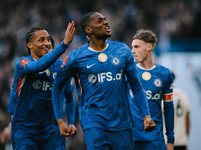 Tosin Shines in Chelsea’s 7–0 FA Cup Win Over Port Vale – Softfootball