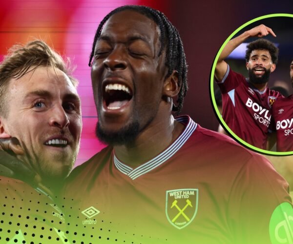 Transfers rework West Ham from relegation fodder to European kind
