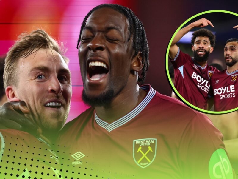 Transfers rework West Ham from relegation fodder to European kind