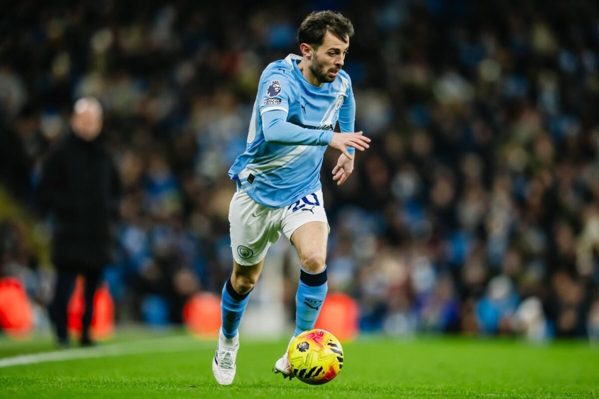 Bernardo Silva Decides to Depart Manchester Metropolis as Free Agent This Summer season – Softfootball