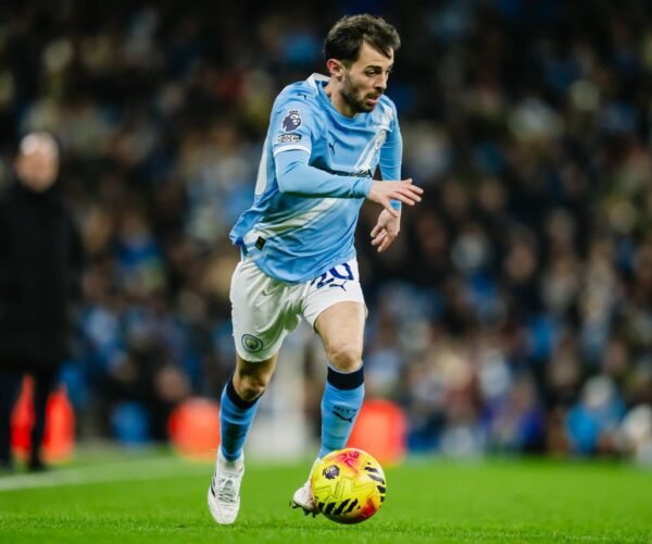 Bernardo Silva Decides to Depart Manchester Metropolis as Free Agent This Summer season – Softfootball