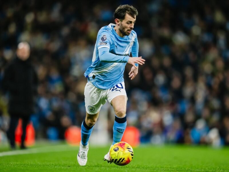 Bernardo Silva Decides to Depart Manchester Metropolis as Free Agent This Summer season – Softfootball