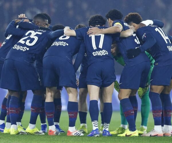 PSG Dump Liverpool Out 4-0 on Mixture as Followers React to Anfield Collapse – Softfootball