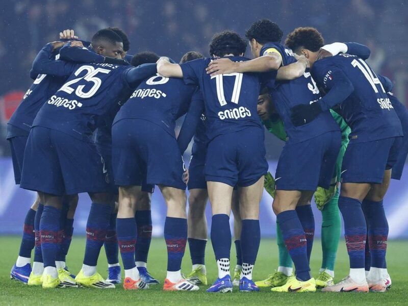 PSG Dump Liverpool Out 4-0 on Mixture as Followers React to Anfield Collapse – Softfootball