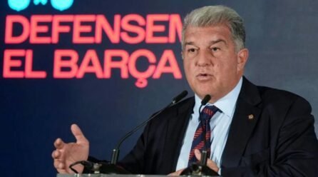 Laporta Slams FIFA Calendar as Barça Exit Tremendous League and Increase Funds – Softfootball