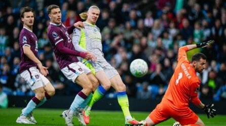 Manchester Metropolis climb prime of the Premier League after 1-0 win over Burnley as – Softfootball