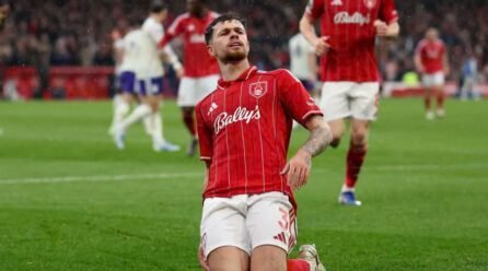 Nottingham Forest Enhance Survival Hopes as Villa Drop Factors Amid Premier League Drama – Softfootball