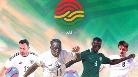 Tremendous Sand Eagles Set for Worldwide Cup Showdown – Softfootball