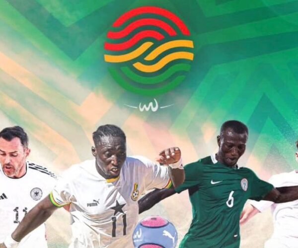Tremendous Sand Eagles Set for Worldwide Cup Showdown – Softfootball