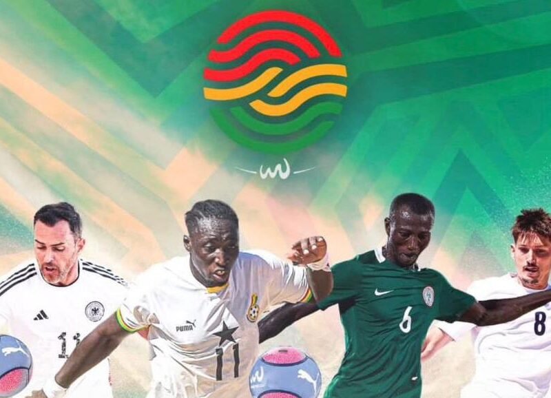 Tremendous Sand Eagles Set for Worldwide Cup Showdown – Softfootball