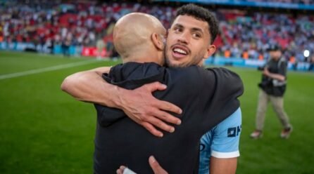 Guardiola Hails Nunes as Certainly one of World’s Greatest Proper-Backs – Softfootball