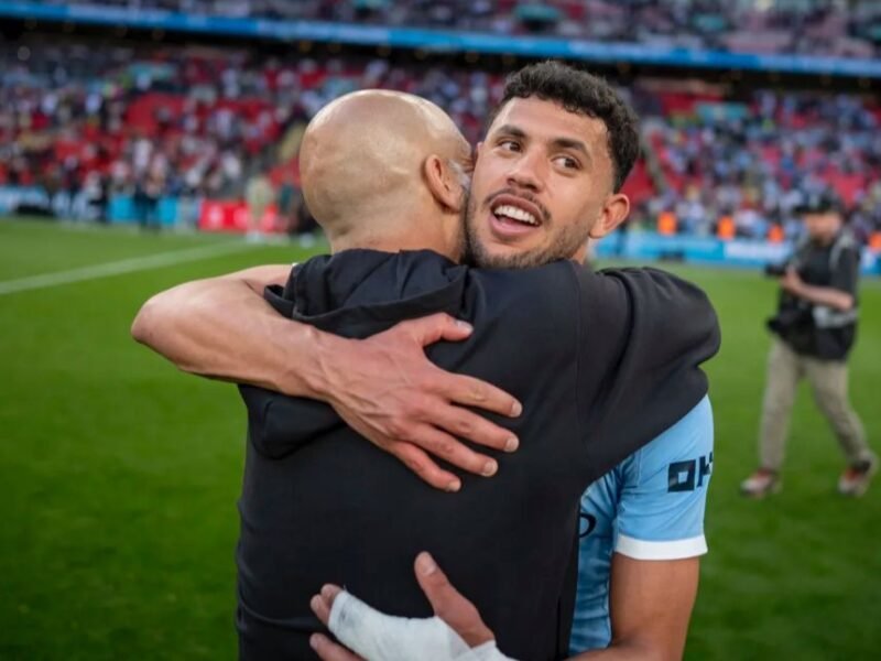 Guardiola Hails Nunes as Certainly one of World’s Greatest Proper-Backs – Softfootball