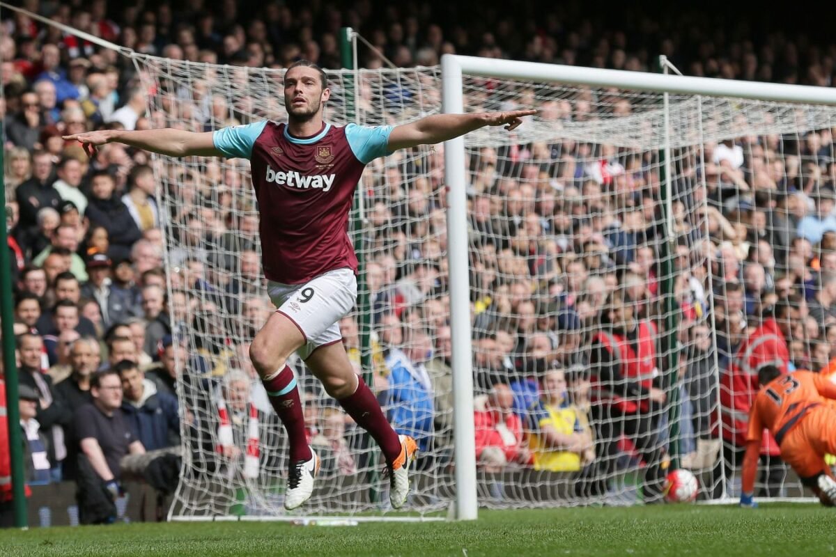 Each participant to attain hat-trick vs. Arsenal