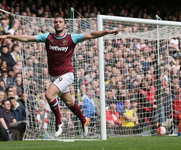 Each participant to attain hat-trick vs. Arsenal