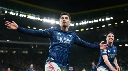 Arsenal Edge Sporting CP as Followers Reward Havertz and Raya – Softfootball