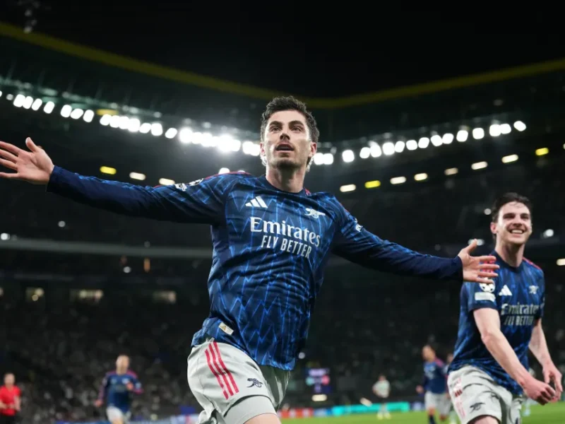Arsenal Edge Sporting CP as Followers Reward Havertz and Raya – Softfootball