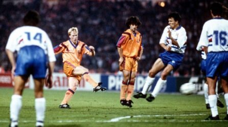 Are you able to title the Barcelona XI that received the 1992 European Cup remaining?