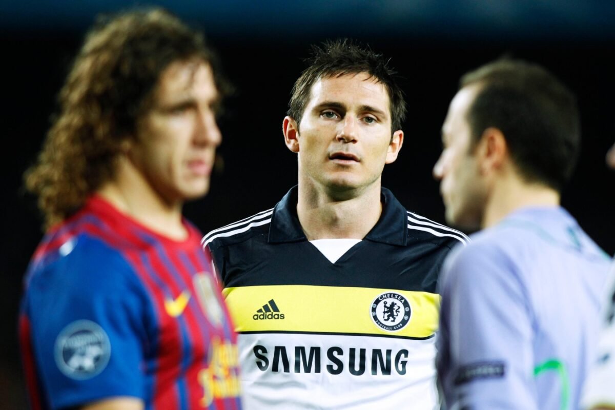 Each membership to seem in a semi-final