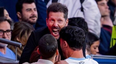 Diego Simeone urges Atlético to chase glory after Historic UCL Progress – Softfootball