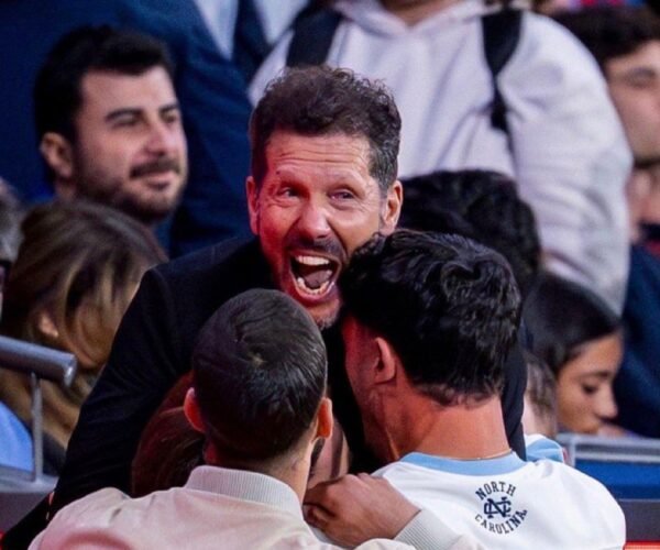 Diego Simeone urges Atlético to chase glory after Historic UCL Progress – Softfootball