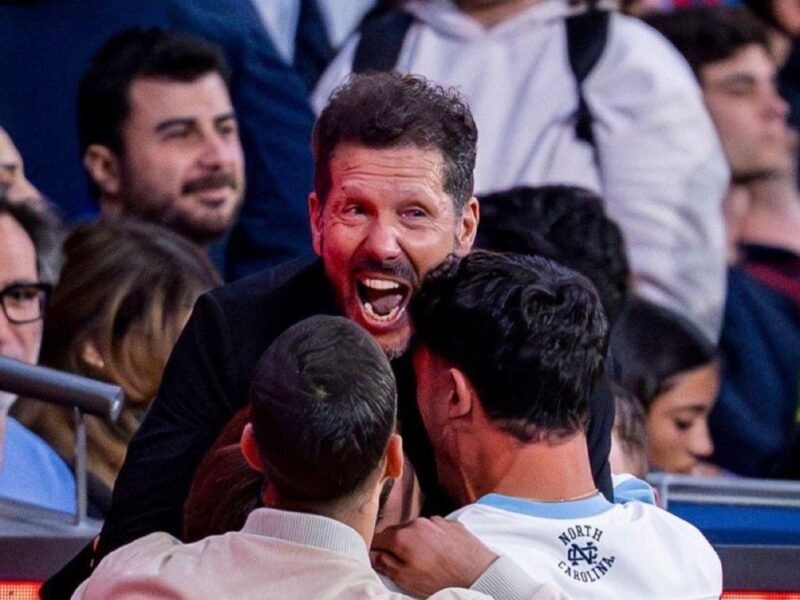 Diego Simeone urges Atlético to chase glory after Historic UCL Progress – Softfootball
